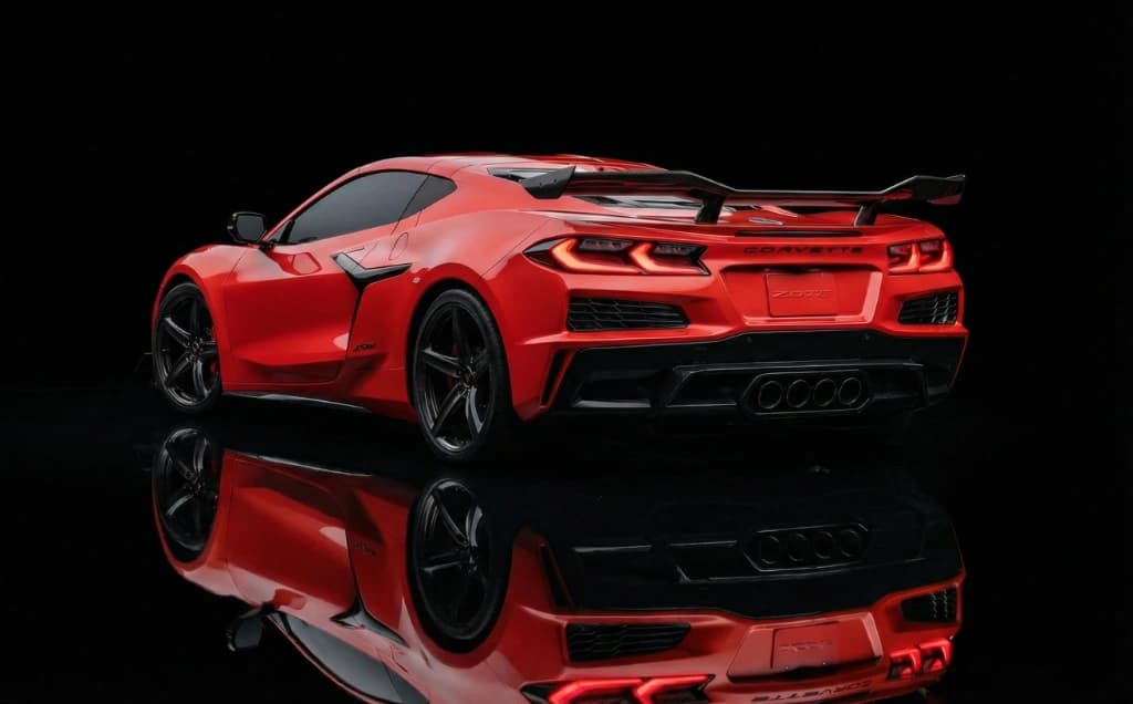 Rear View