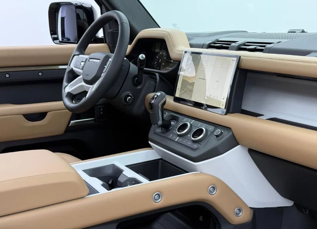 Interior View
