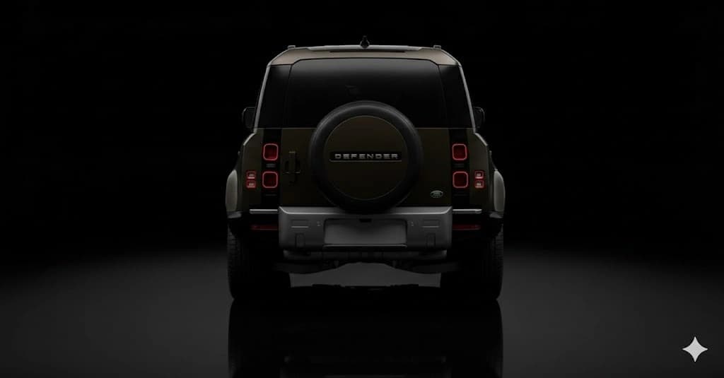 Rear View
