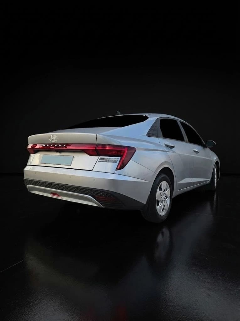 Rear View