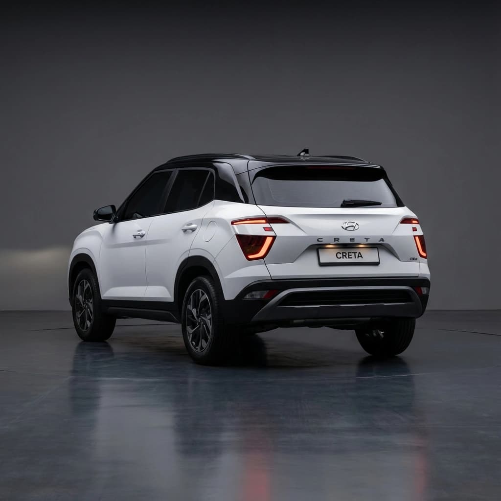 Rear View