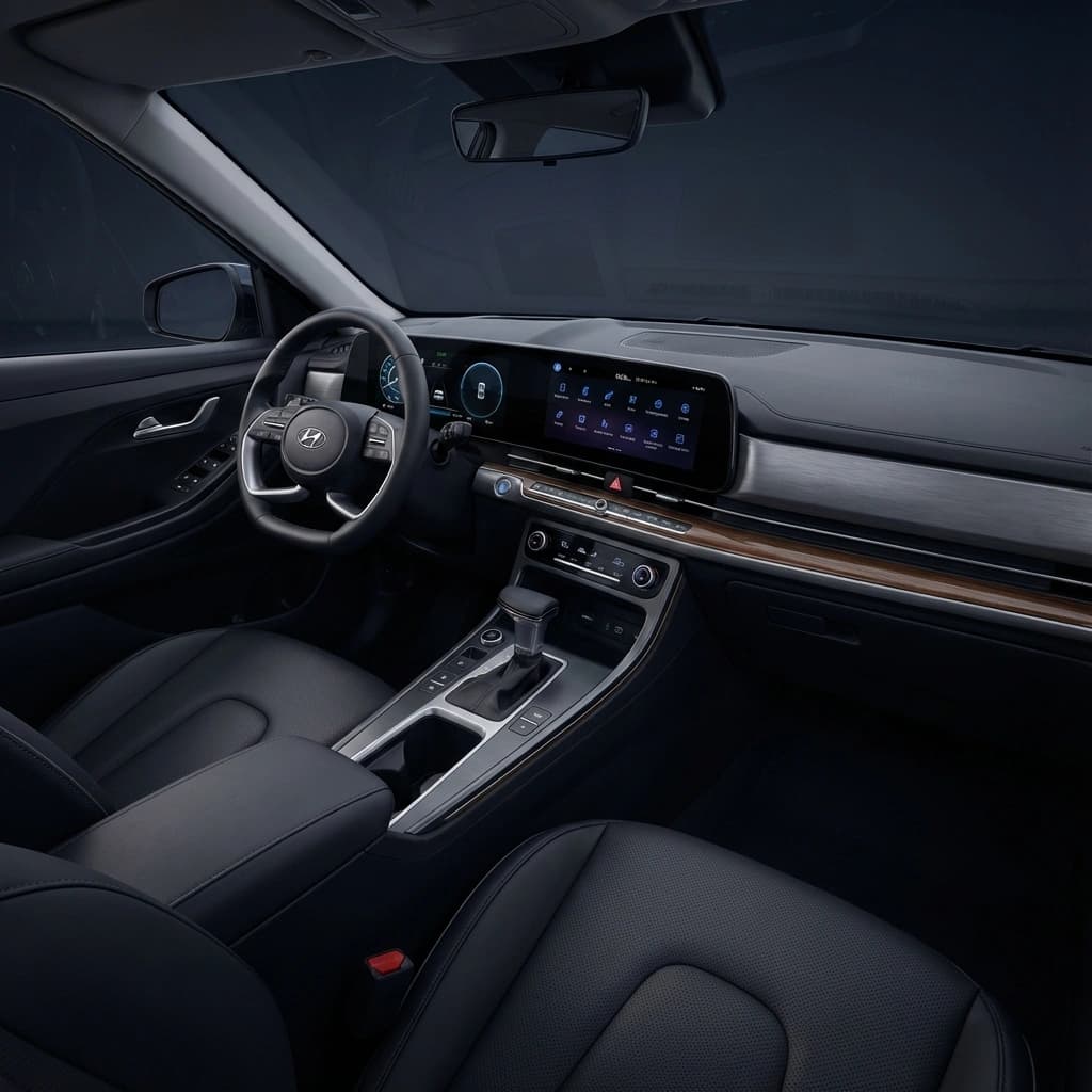 Interior View