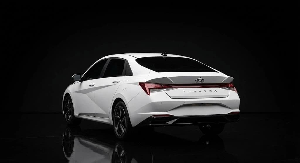 Rear View