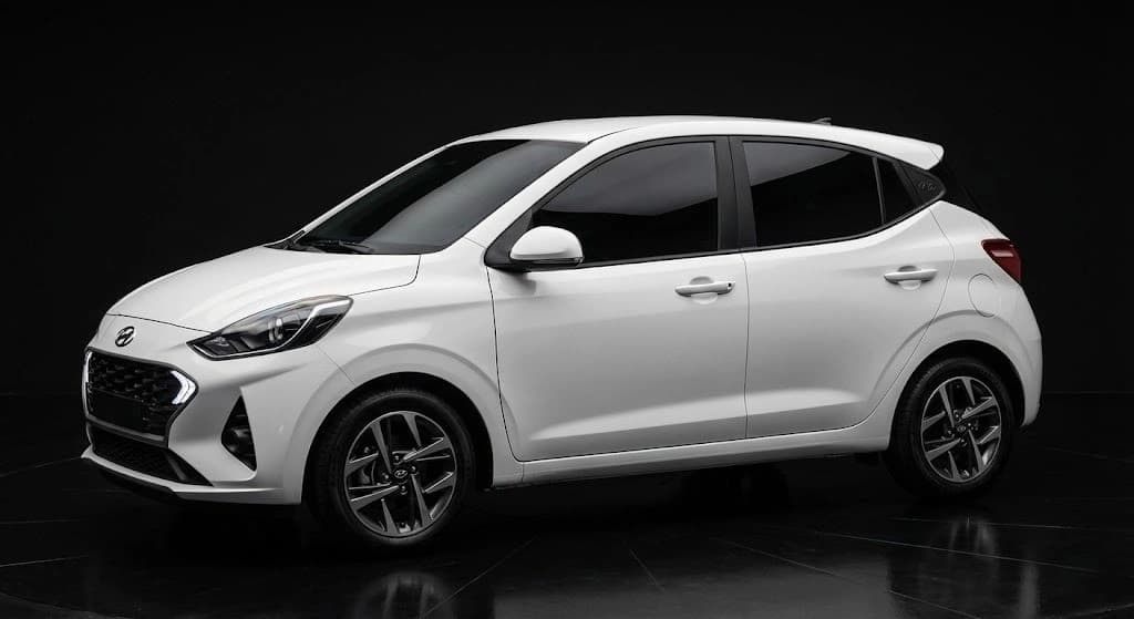 Hyundai Grand i10