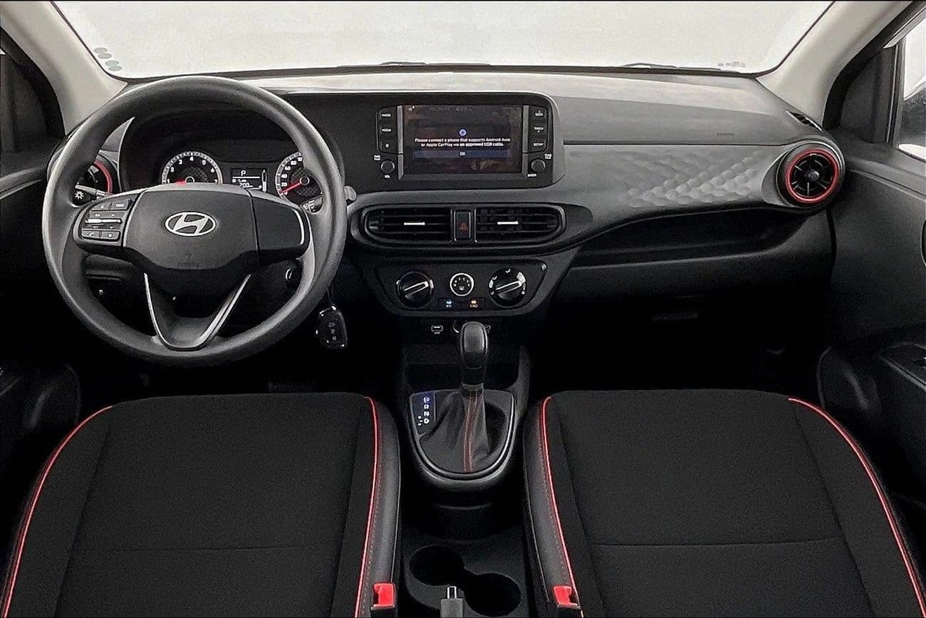 Interior View