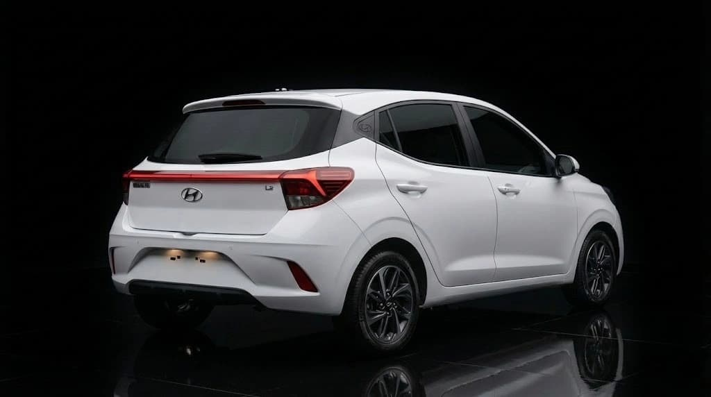 Rear View