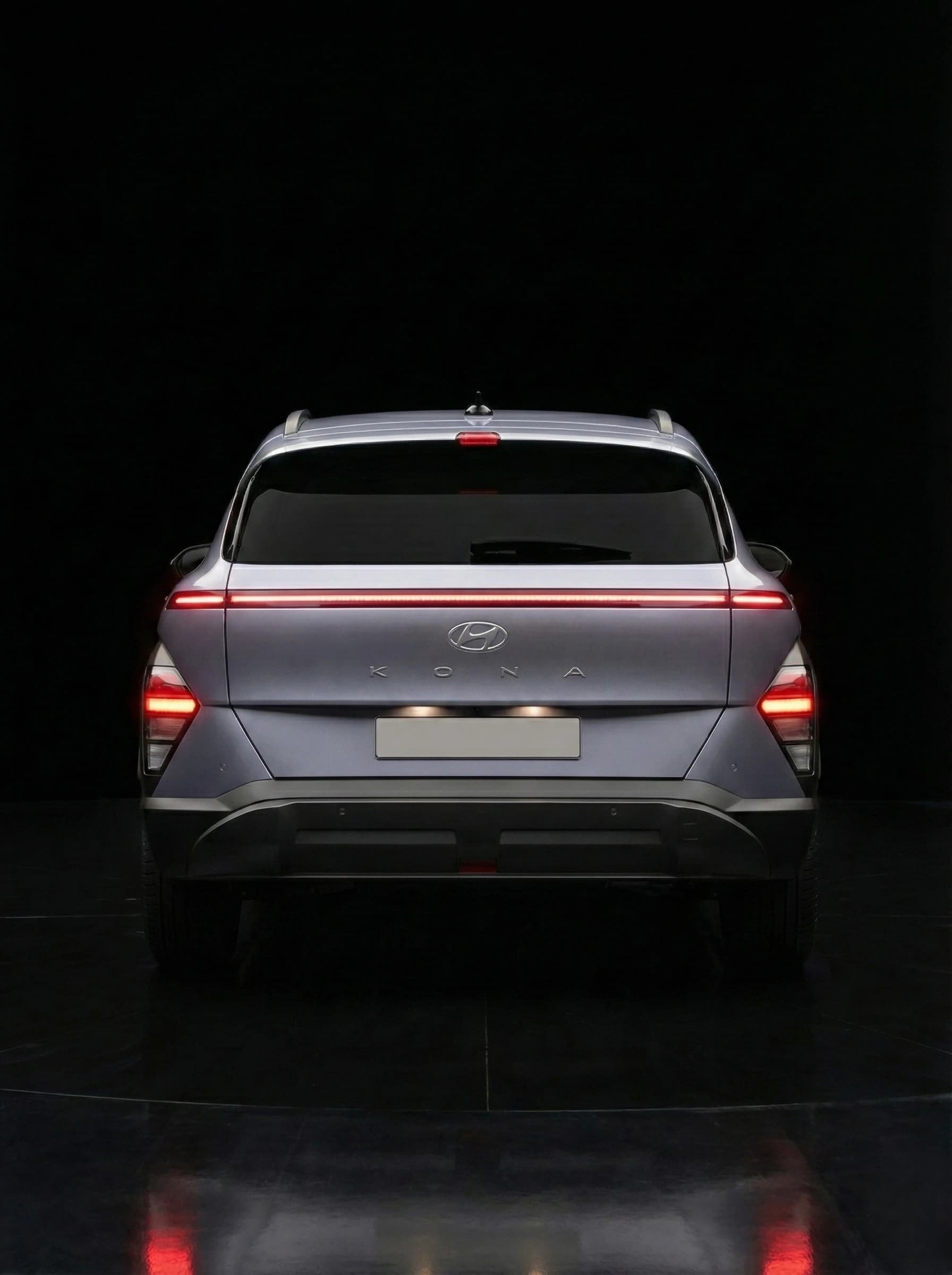 Rear View
