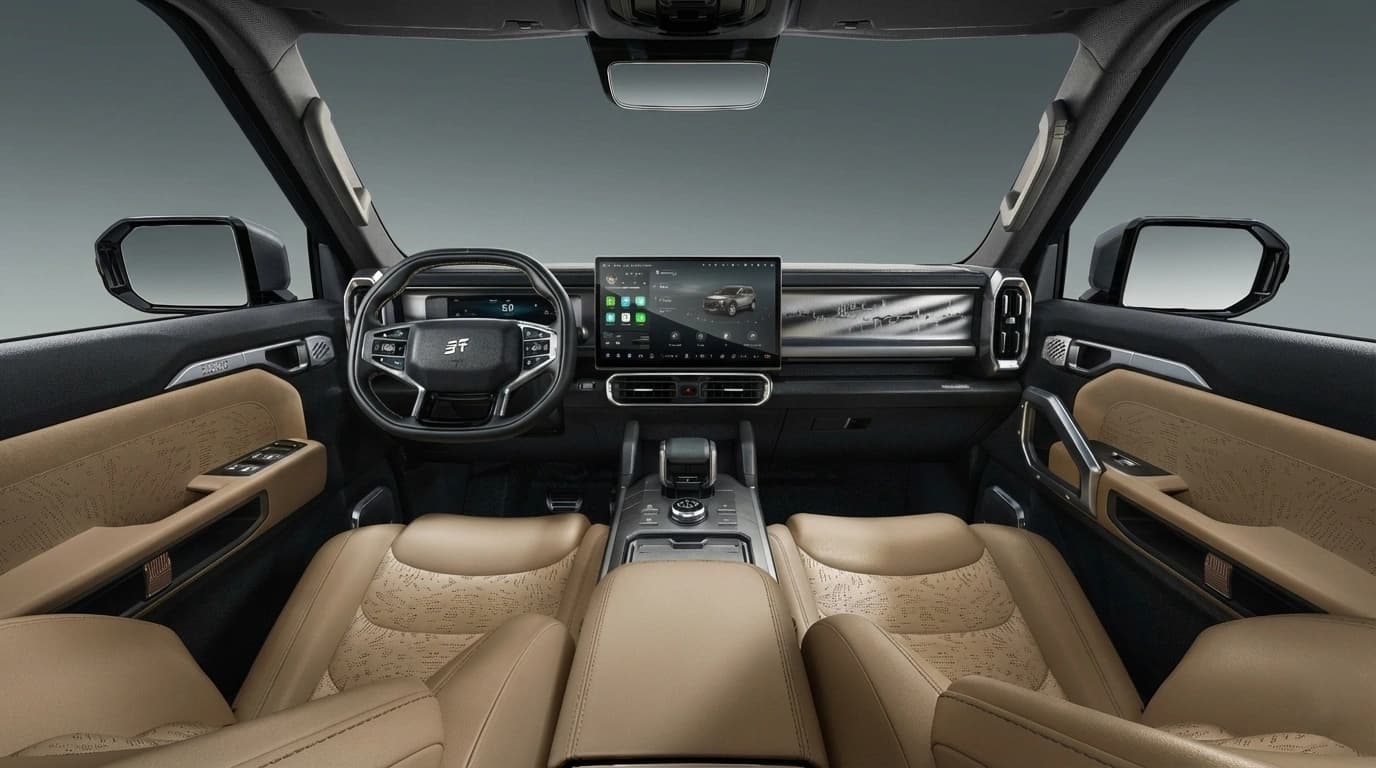 Interior View
