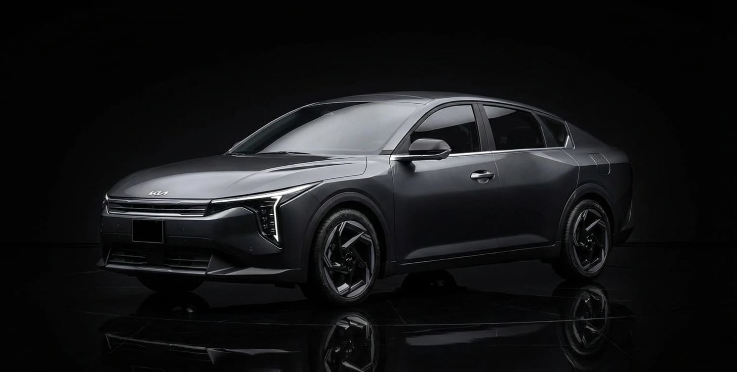 Kia K4