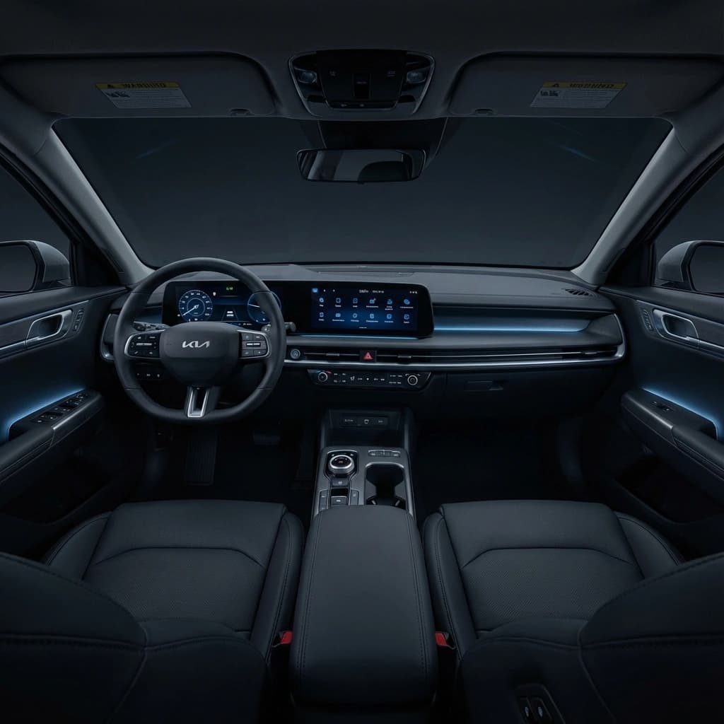 Interior View