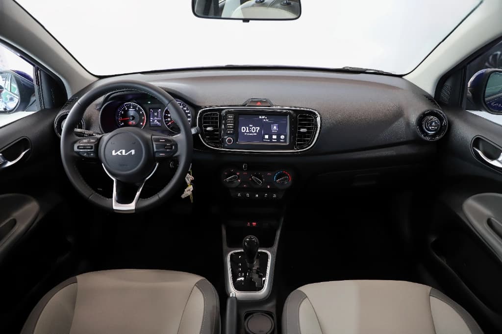 Interior View