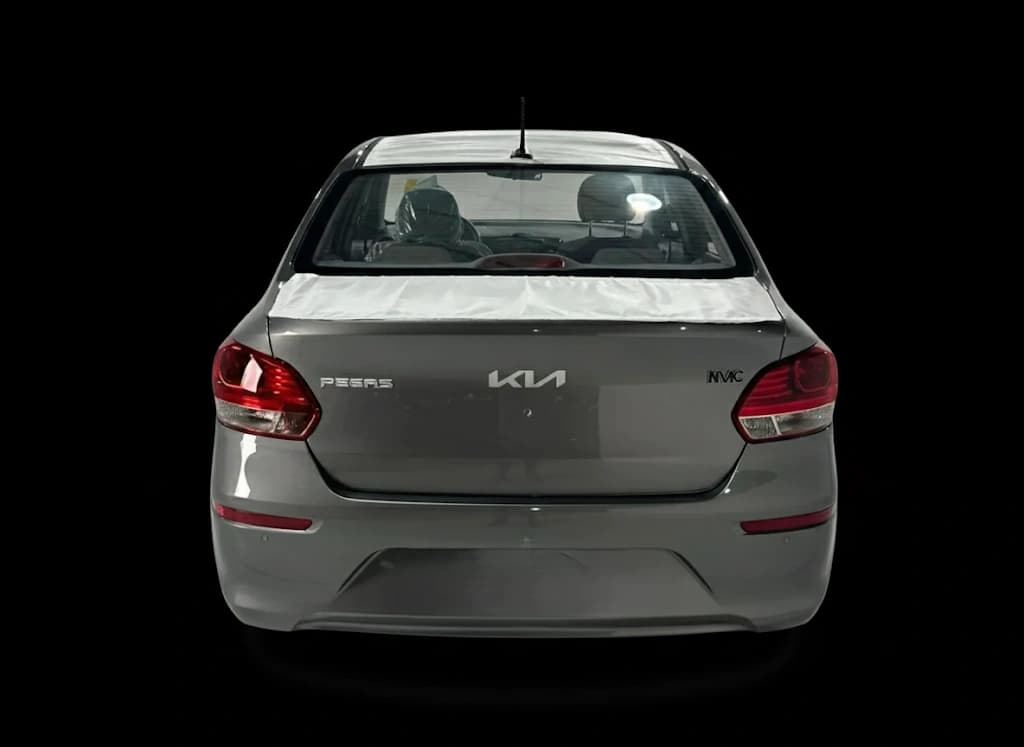 Rear View