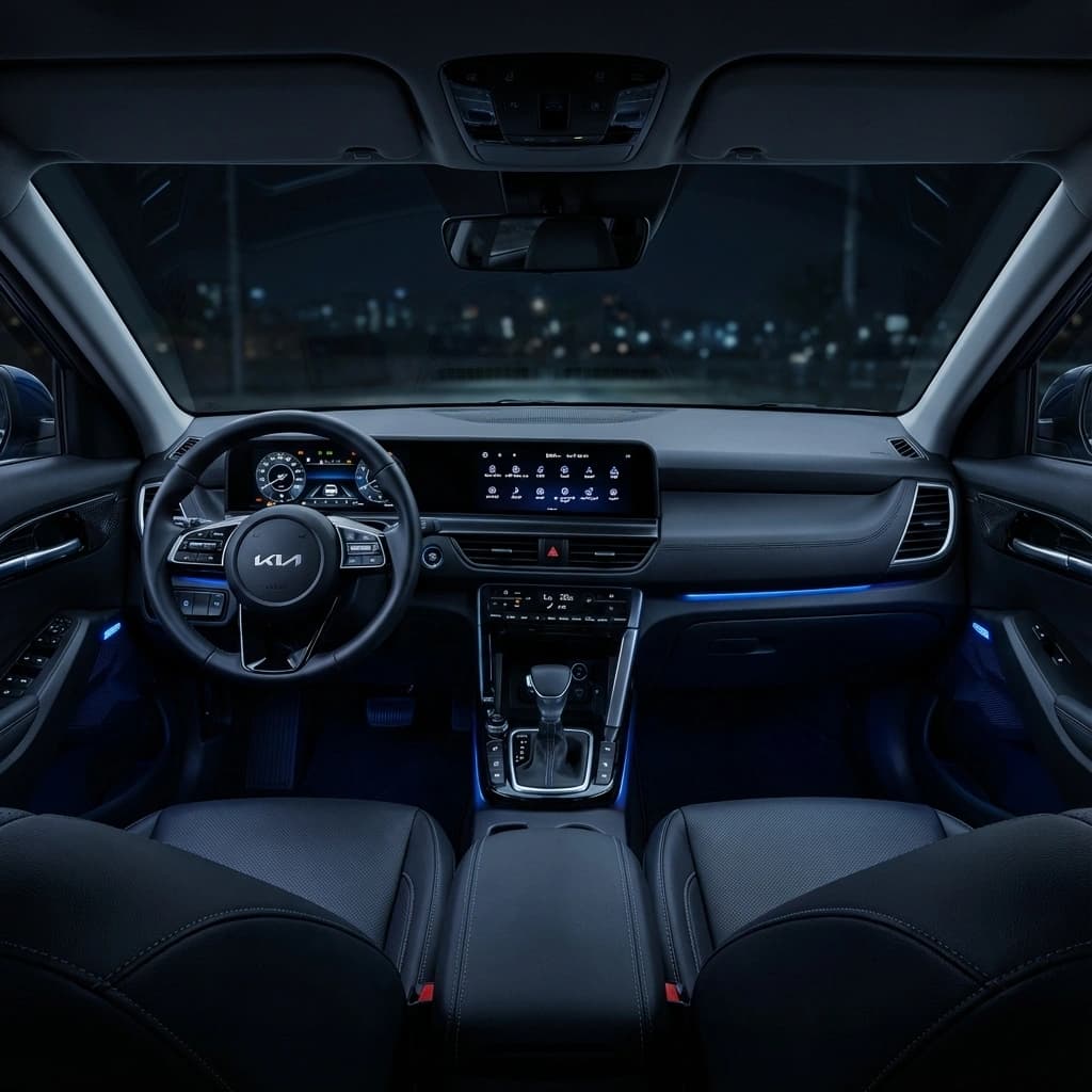 Interior View