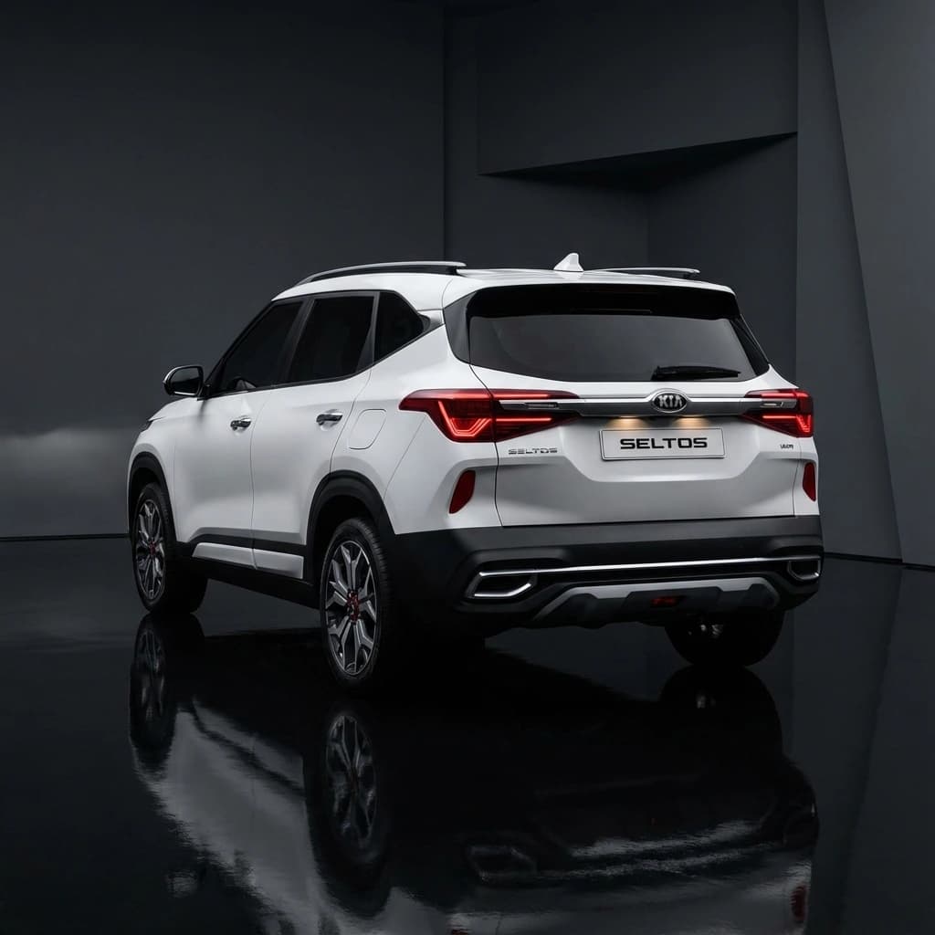 Rear View
