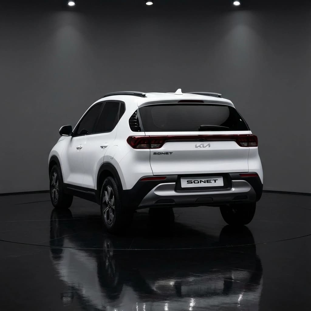 Rear View