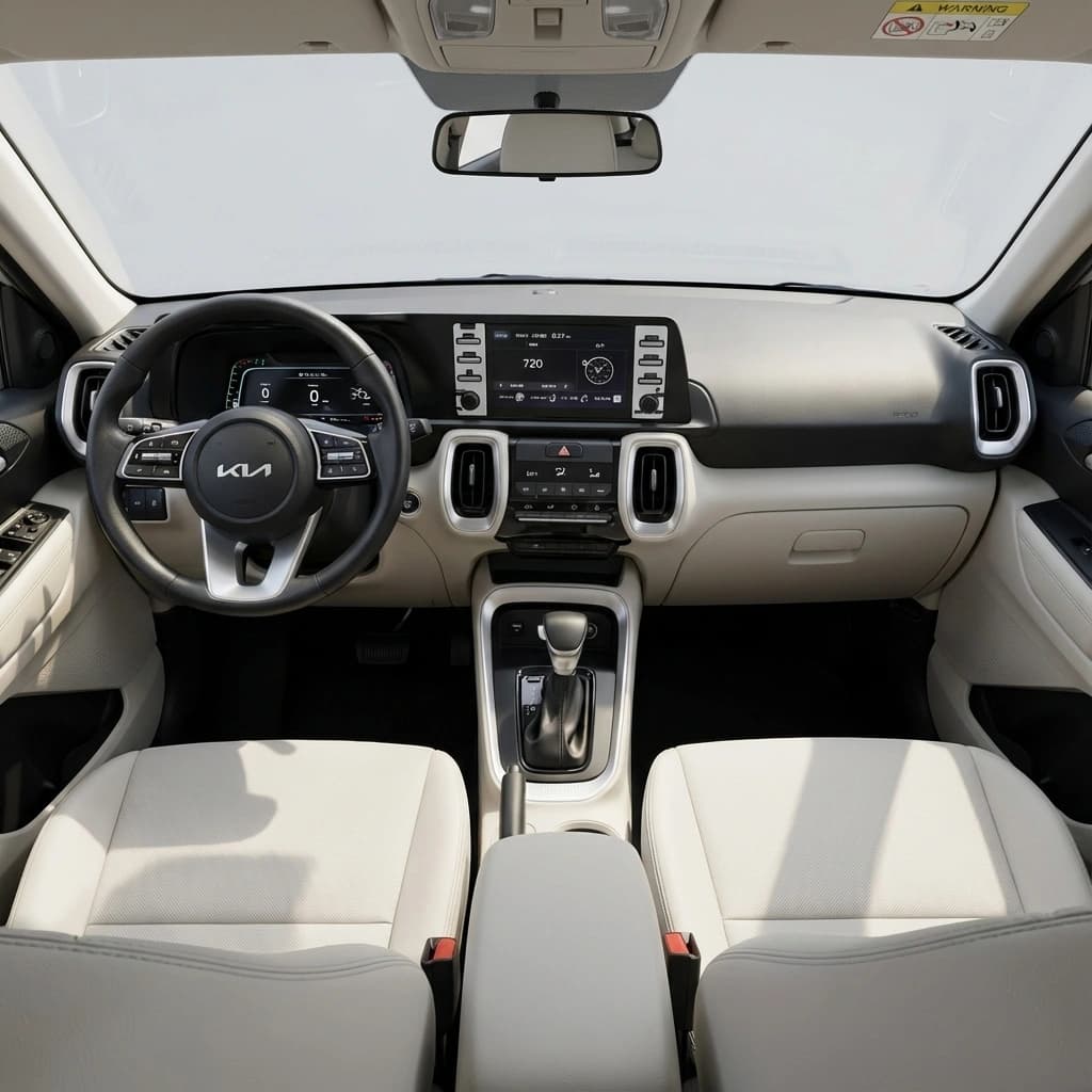 Interior View