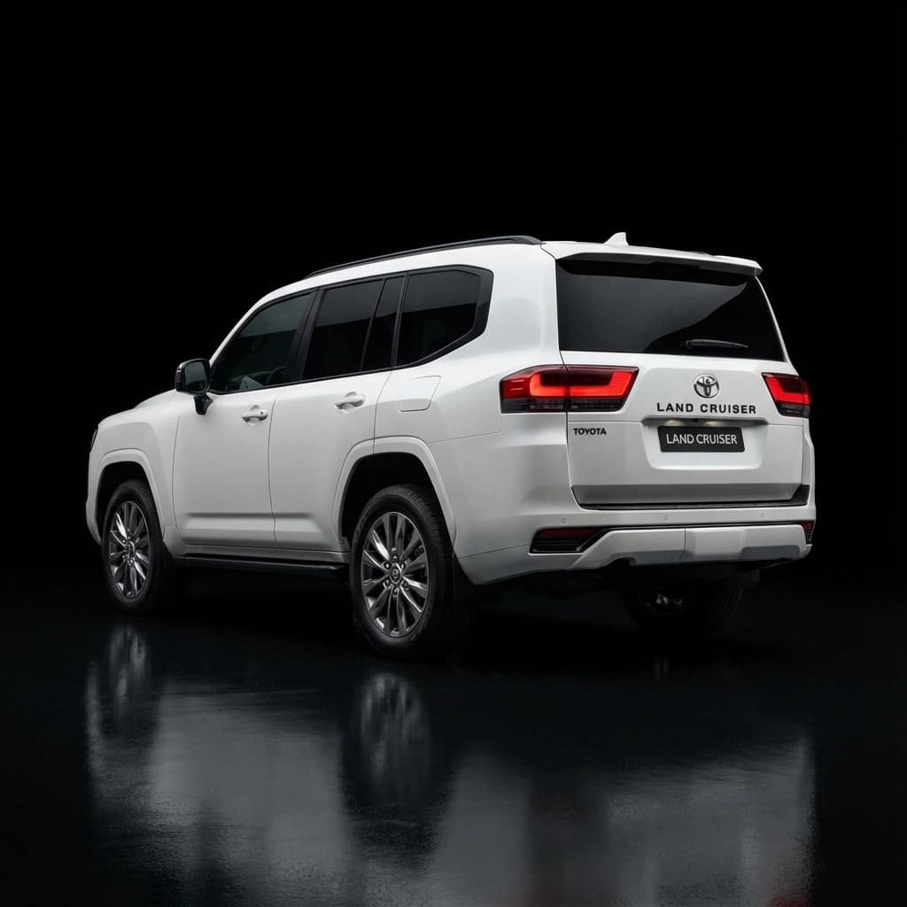 Rear View