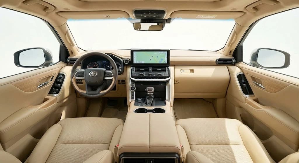 Interior View