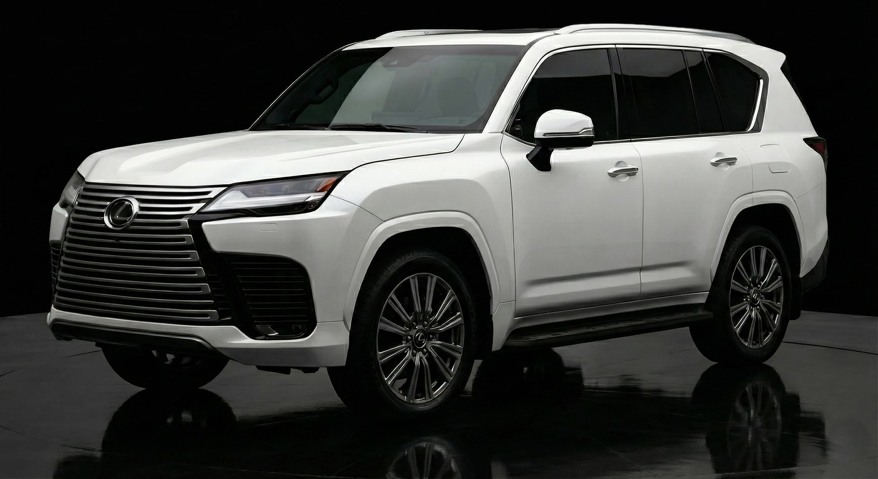 Lexus LX600
