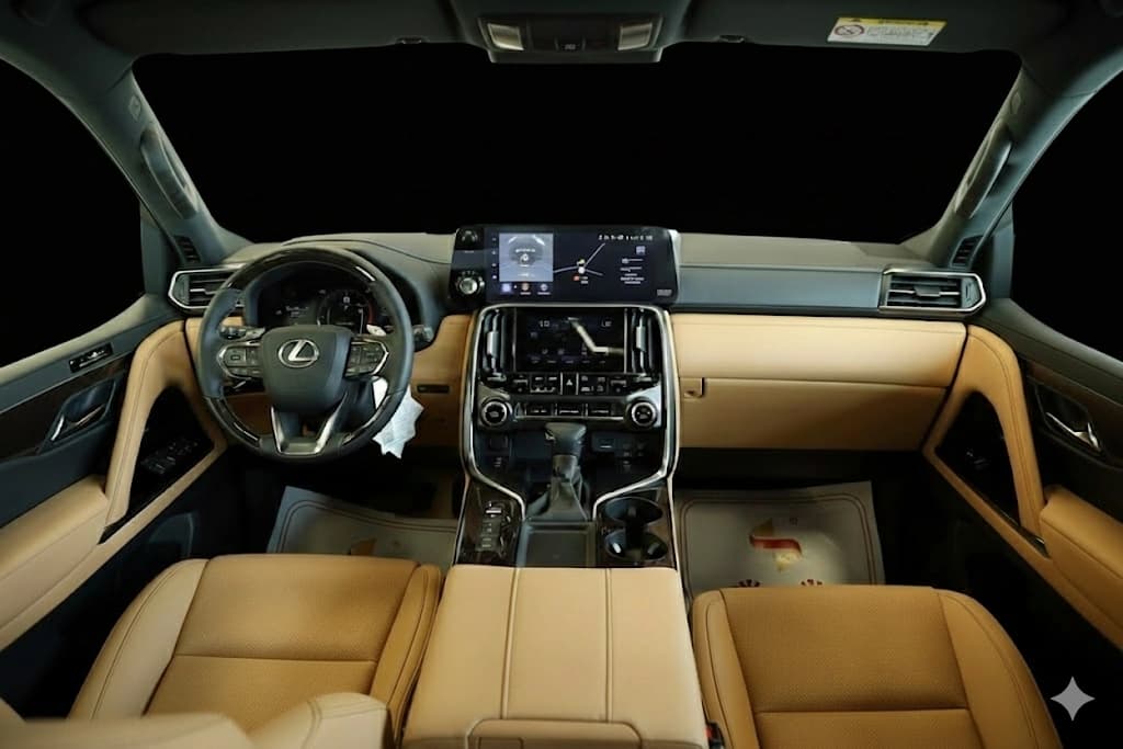 Interior View