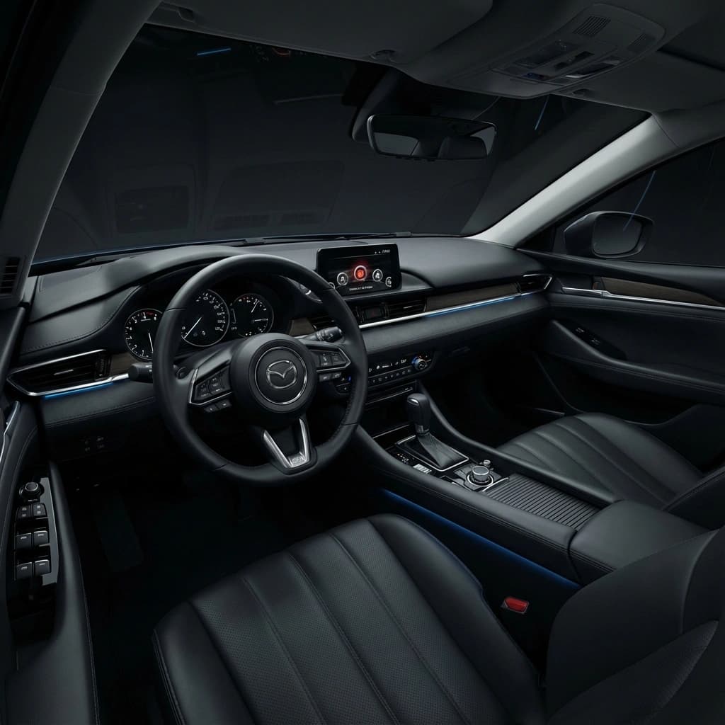 Interior View