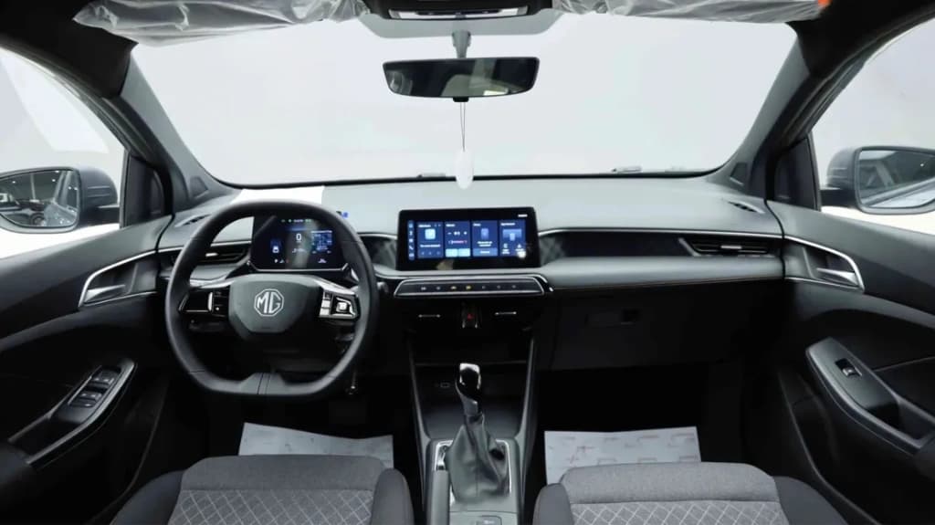 Interior View