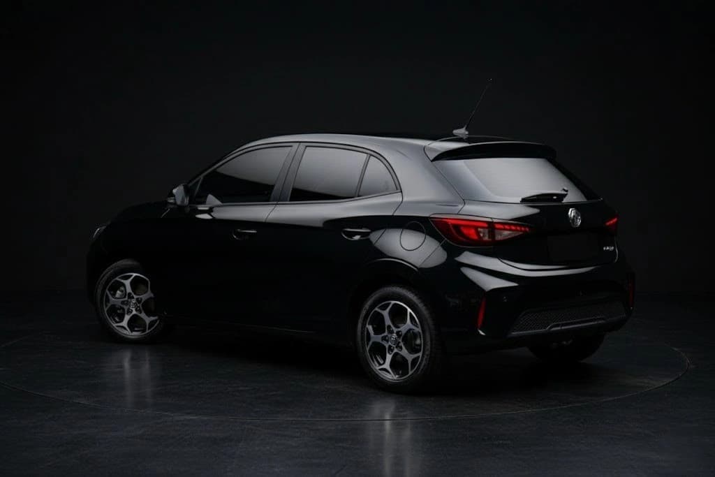 Rear View