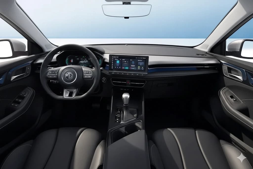 Interior View