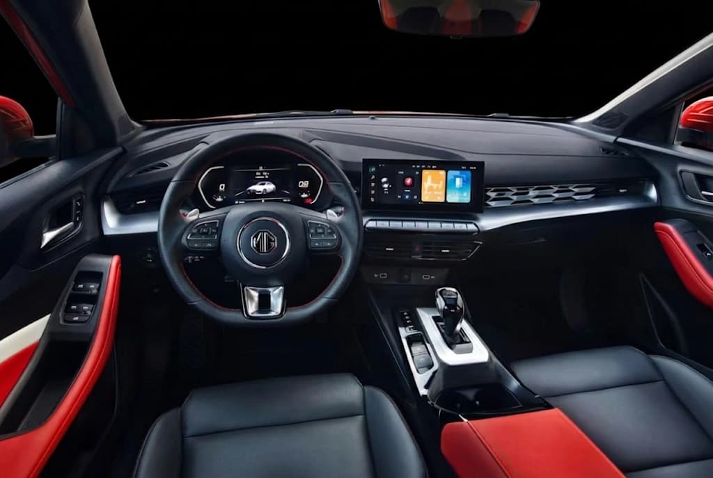 Interior View
