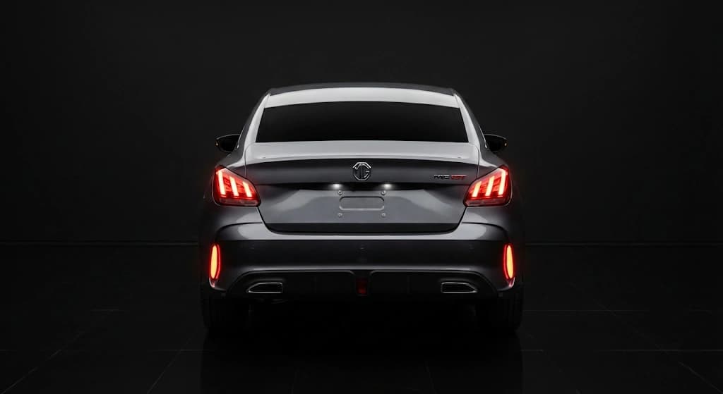 Rear View