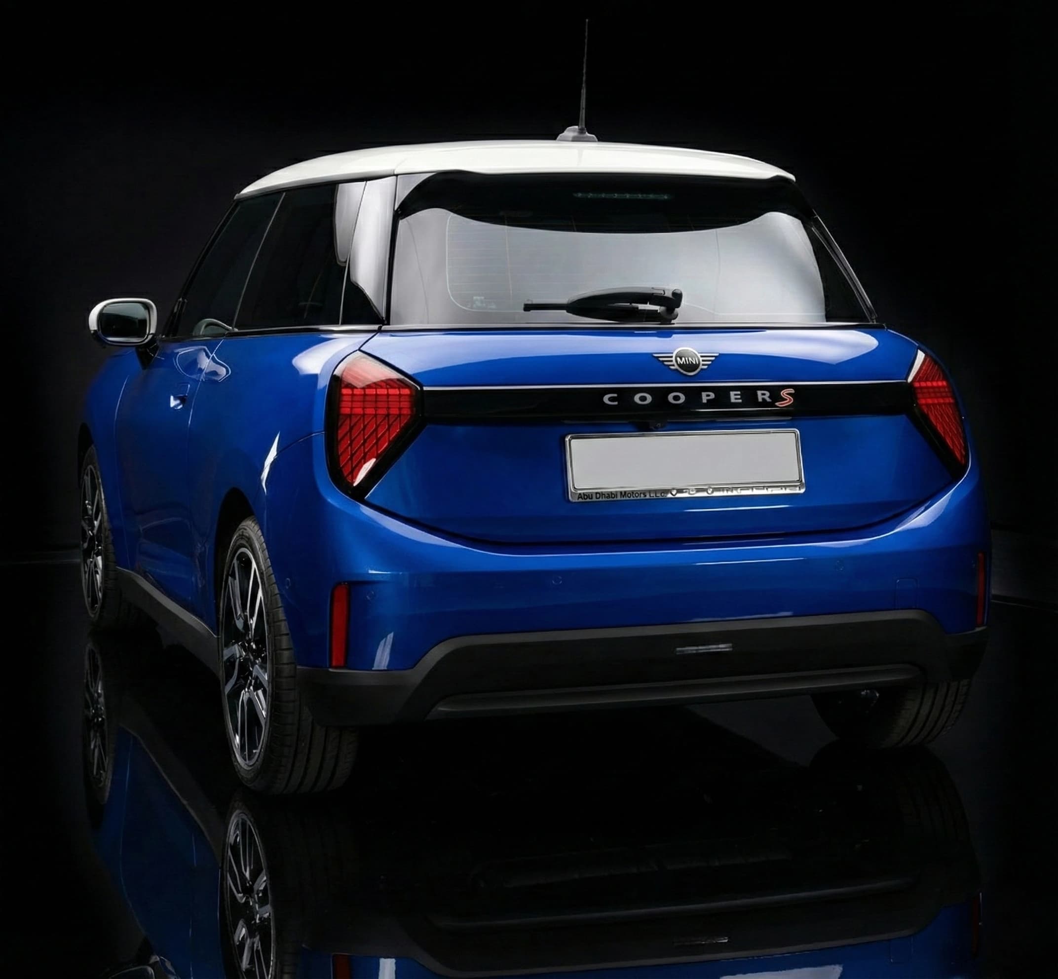 Rear View
