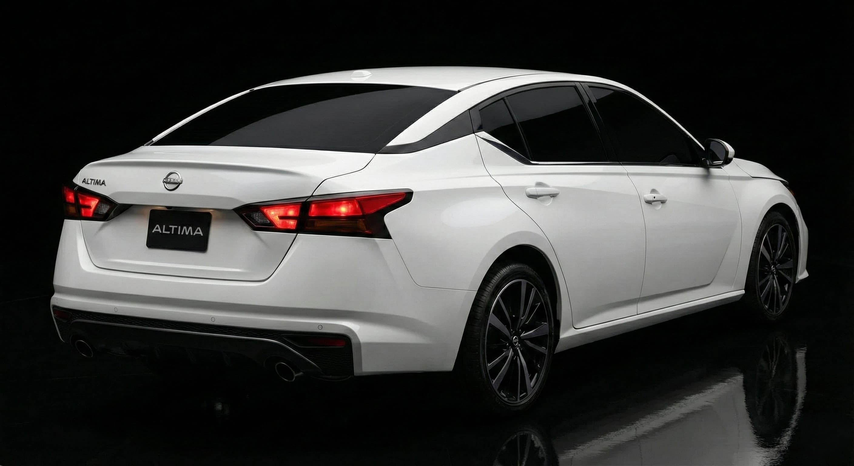 Rear View