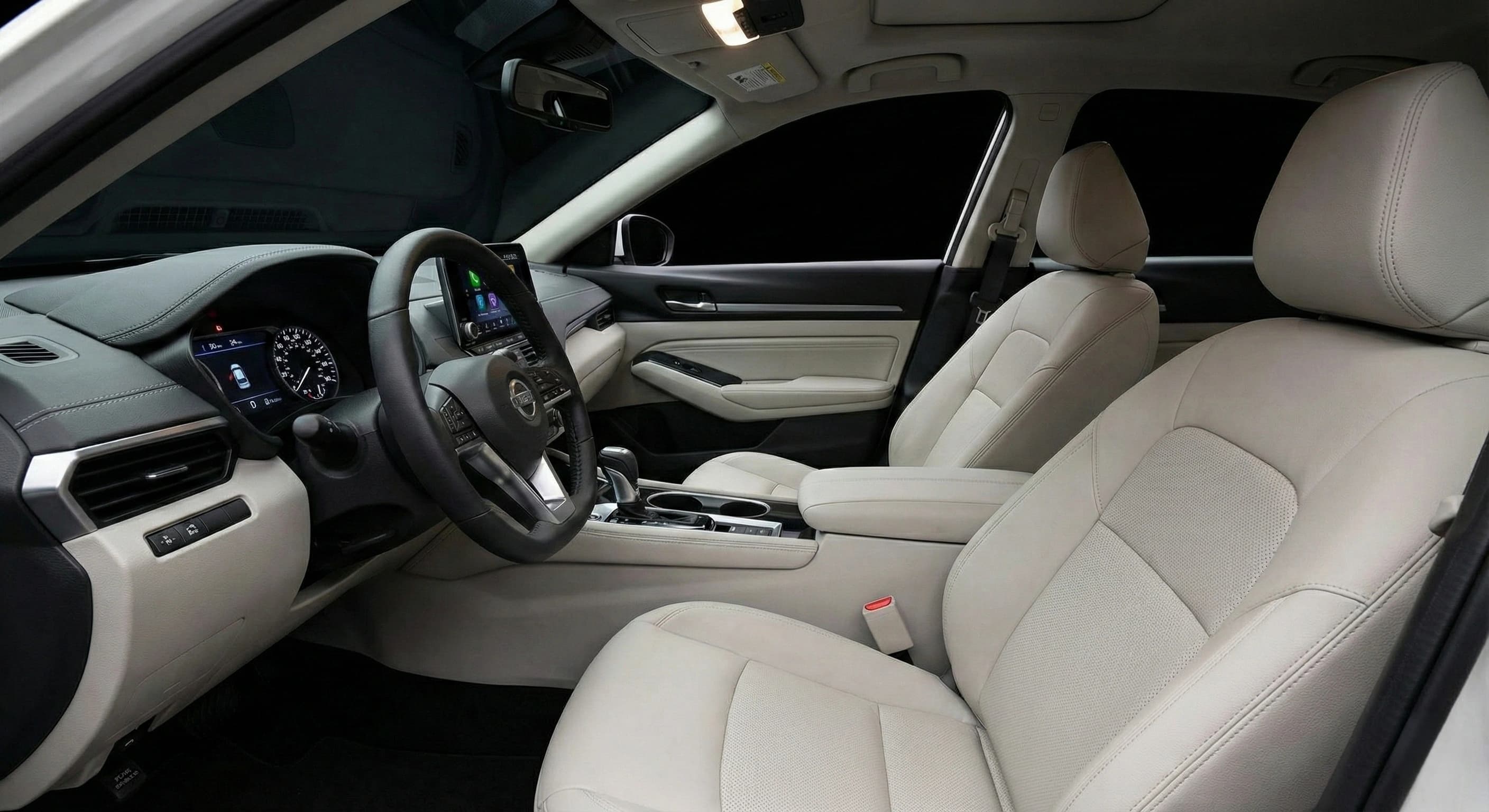 Interior View