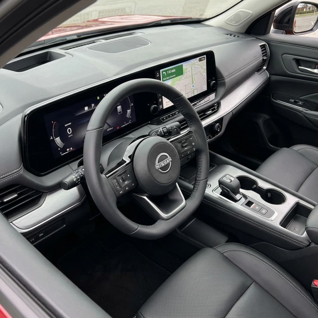 Interior View