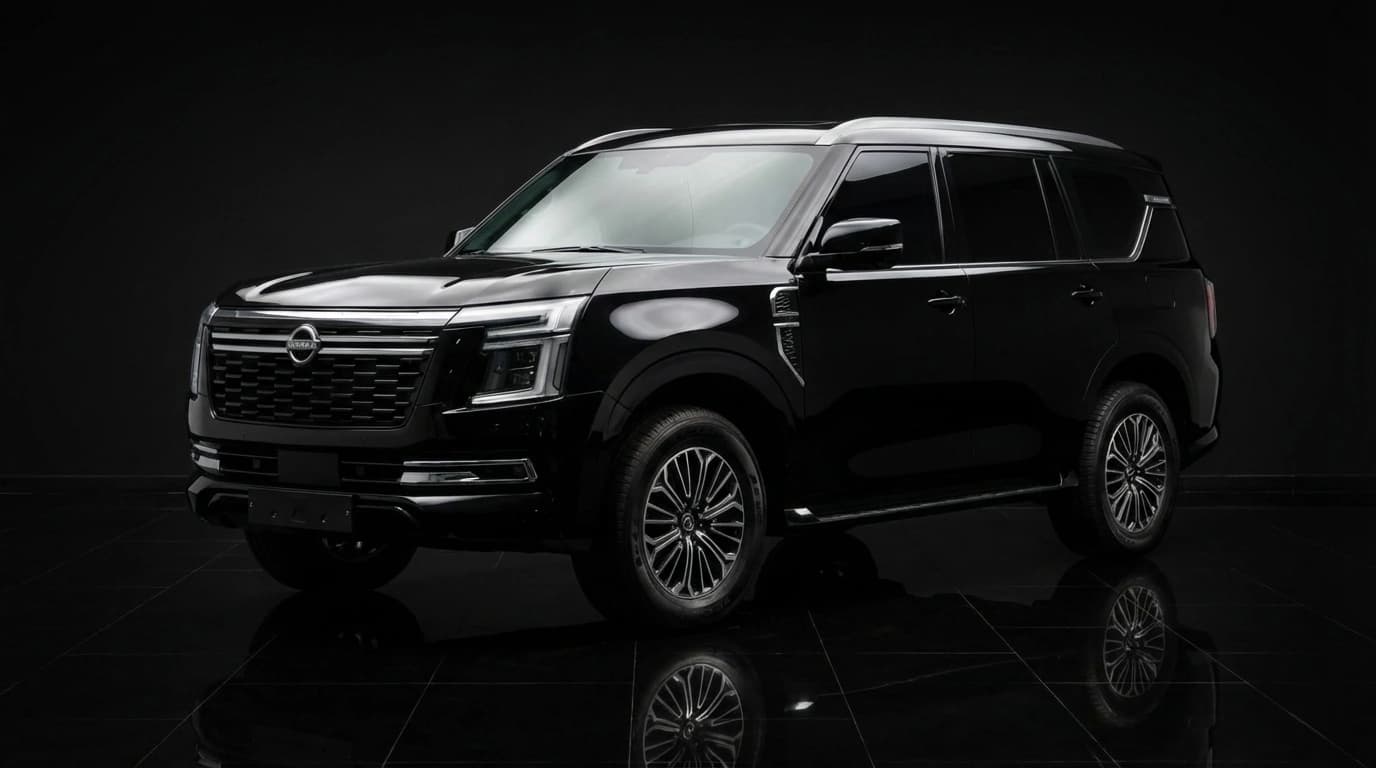 Nissan Patrol