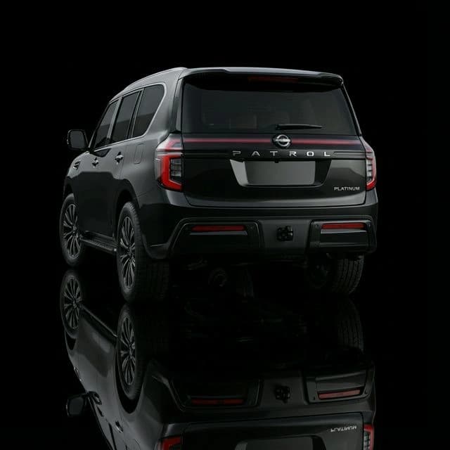 Rear View