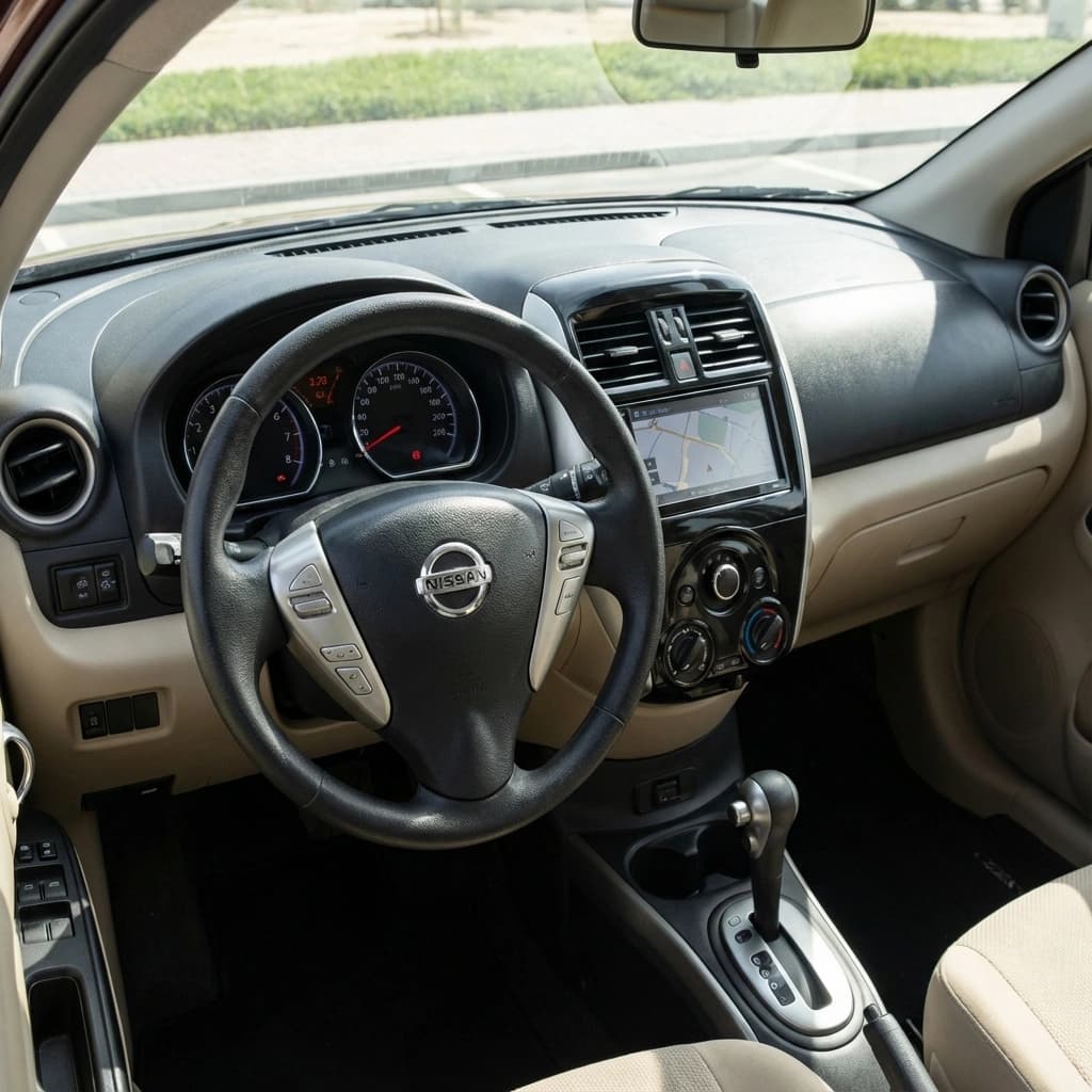 Interior View