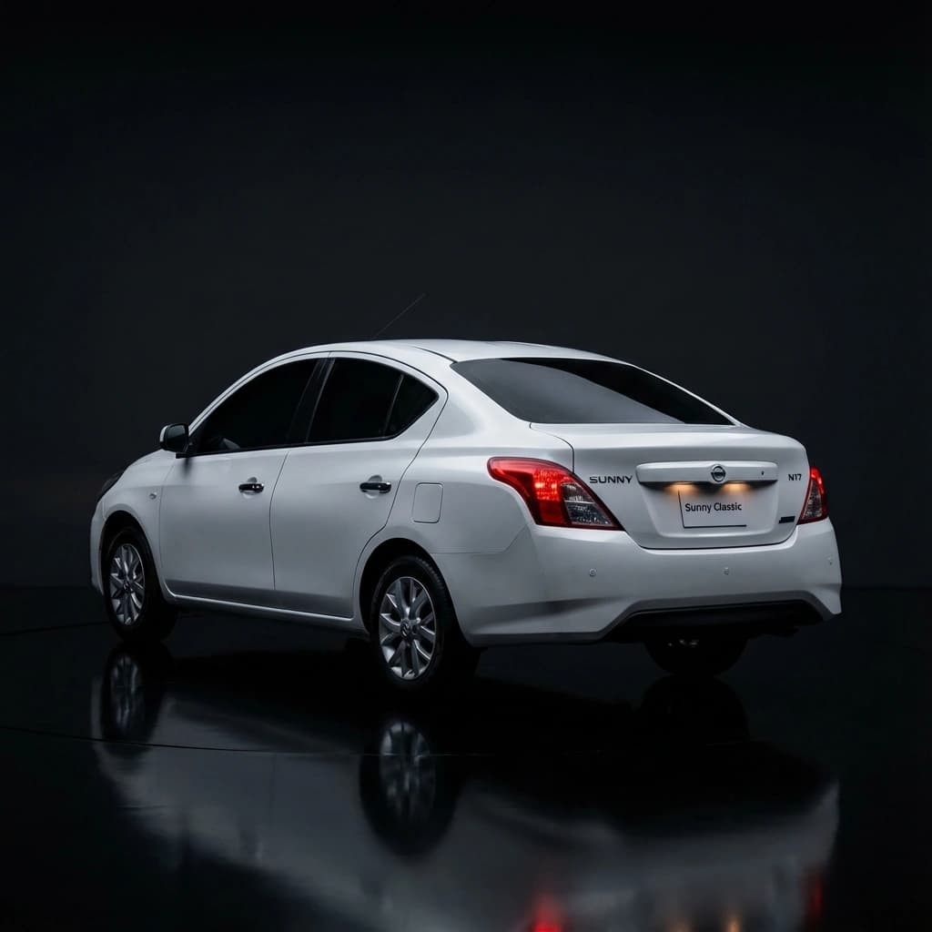 Rear View