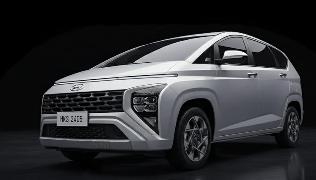 Hyundai Stargazer