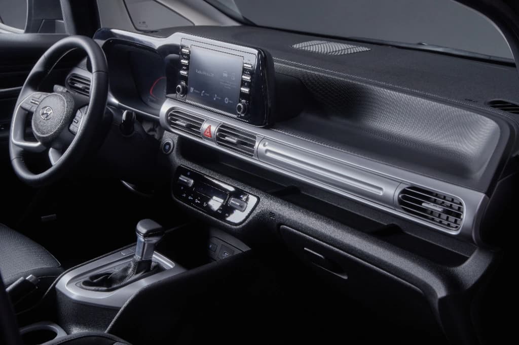Interior View