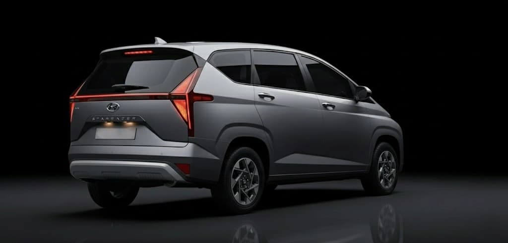 Rear View