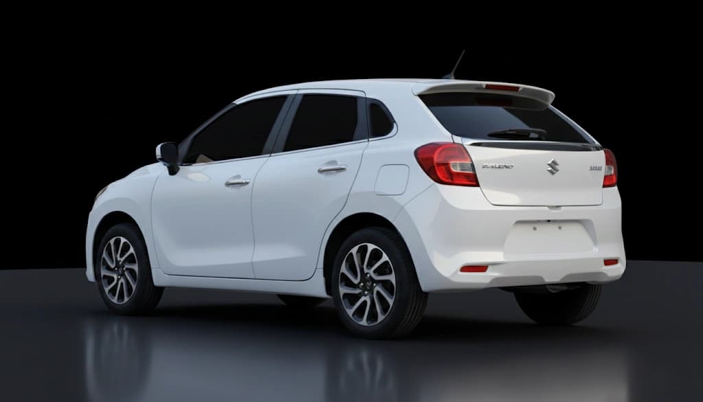 Rear View
