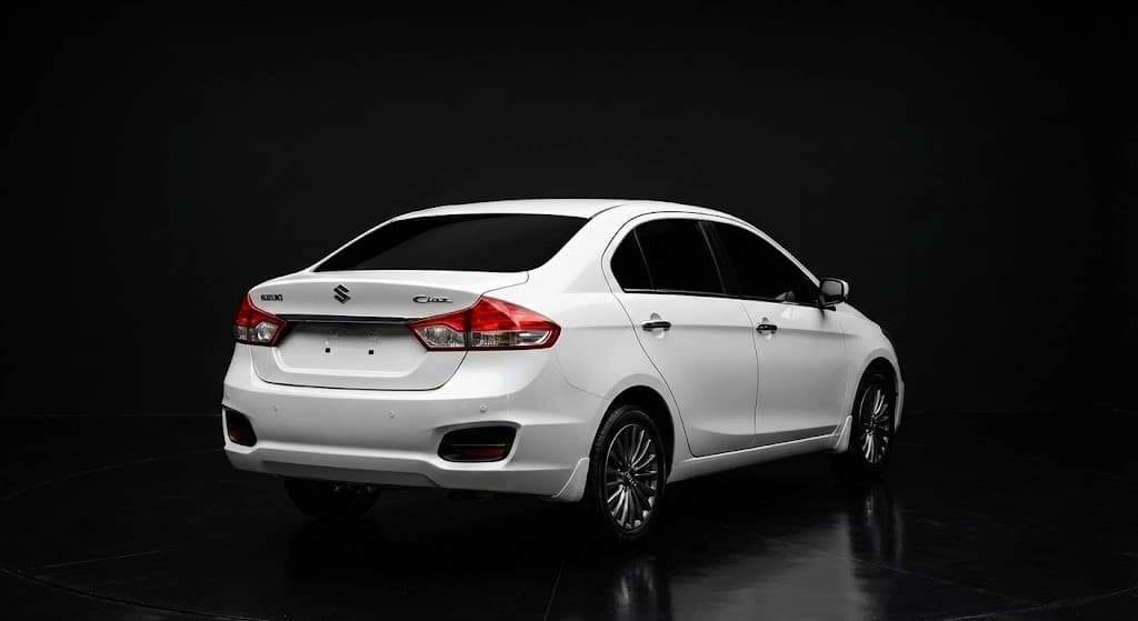 Rear View