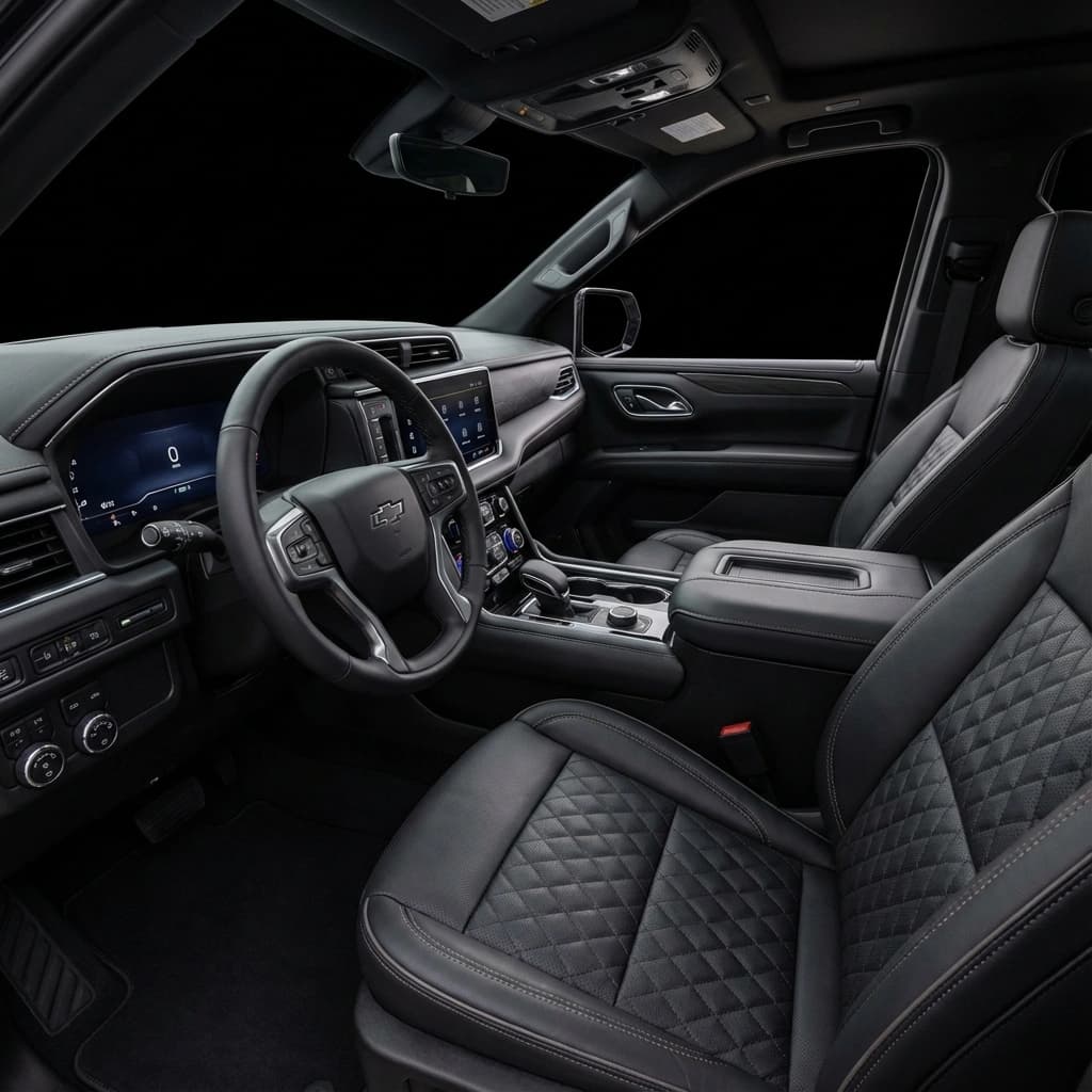 Interior View