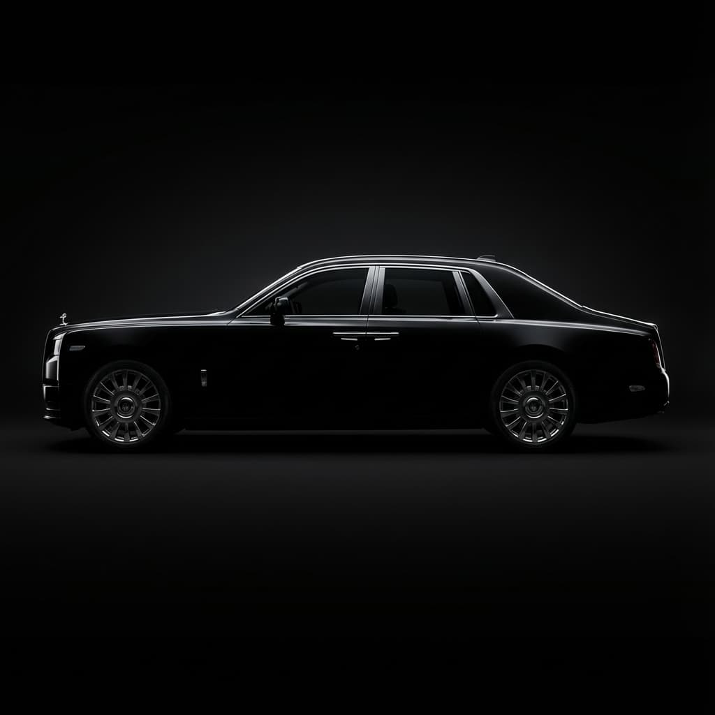 Click Drive Luxury Car