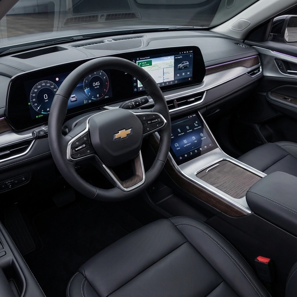 Chevrolet Captiva Hover View