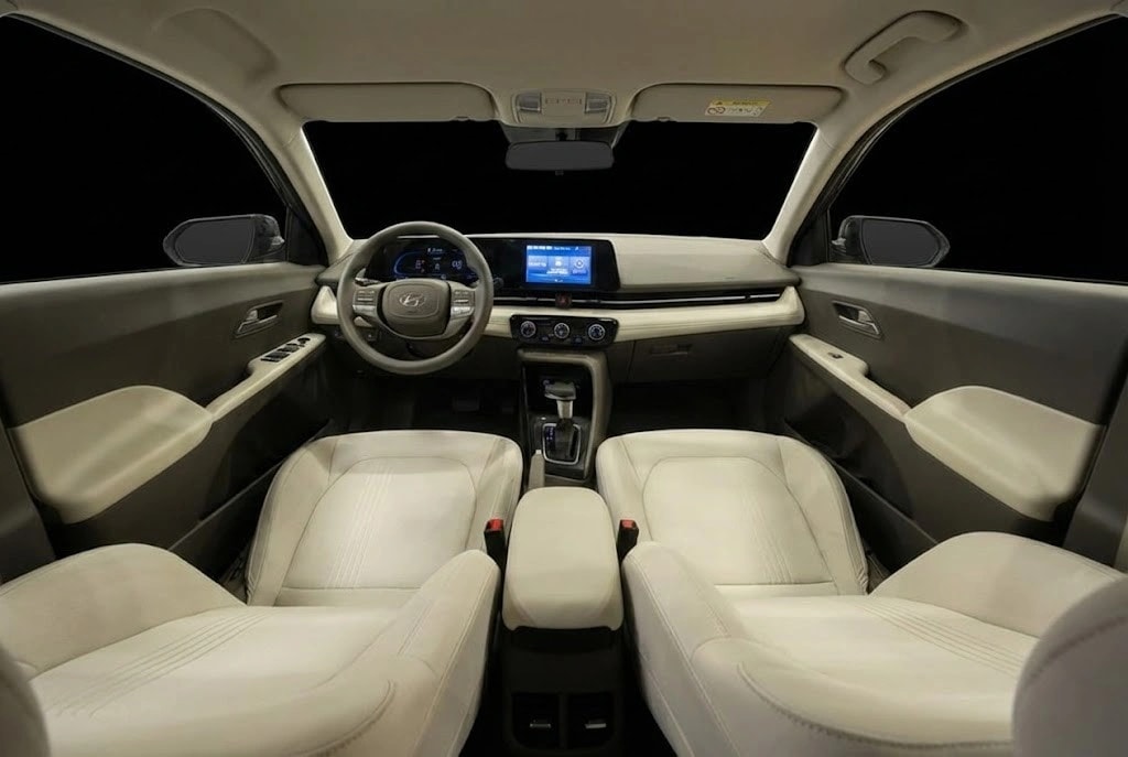 Hyundai Accent Hover View