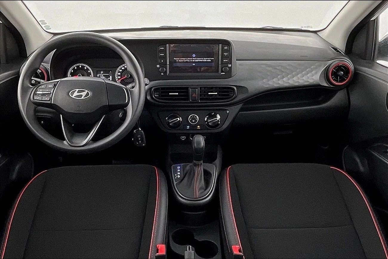 Hyundai Grand i10 Hover View