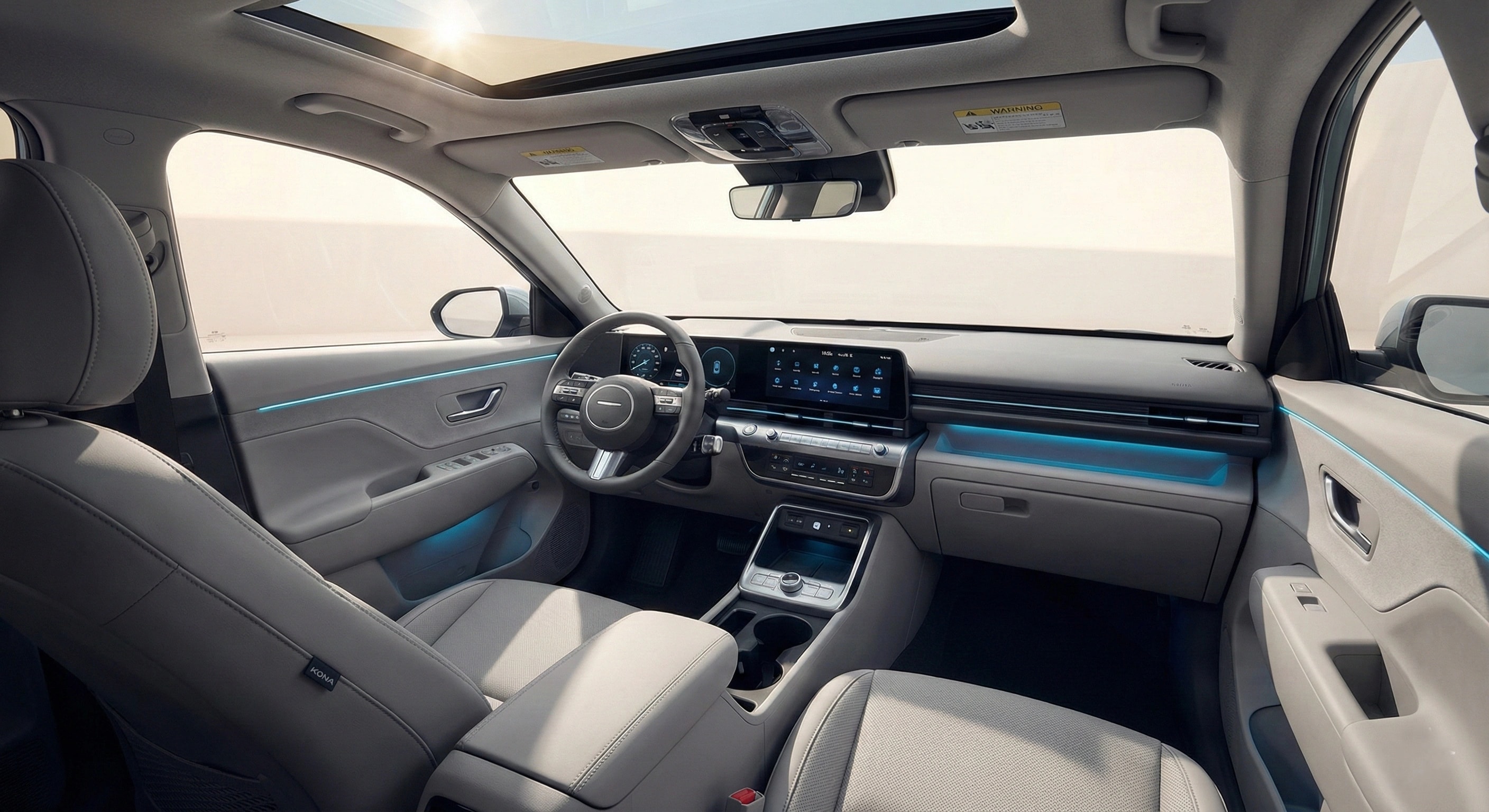 Hyundai Kona Hover View