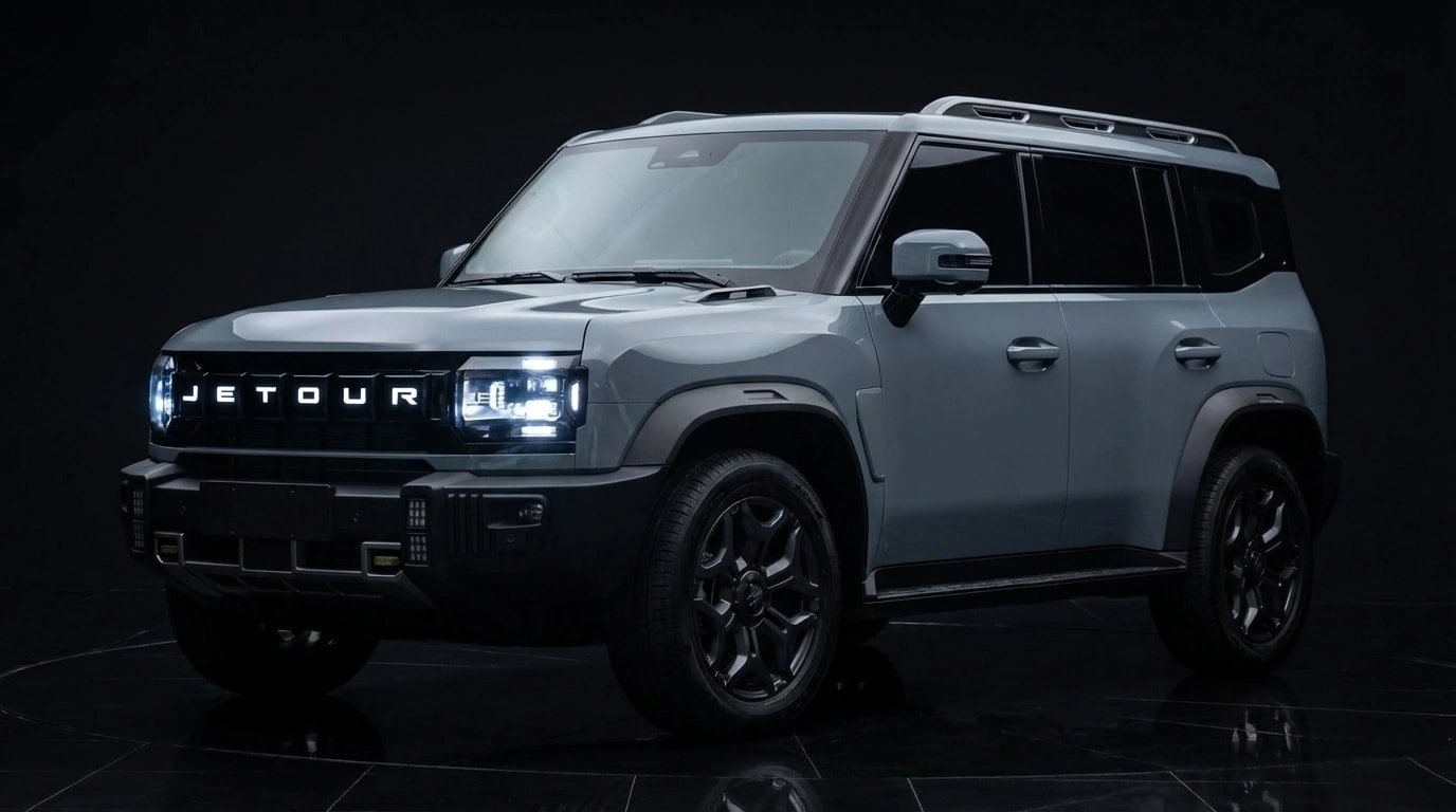 Jetour T2